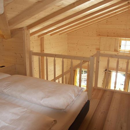 Chalet Da Mont Resciesa Ортизеи Экстерьер фото