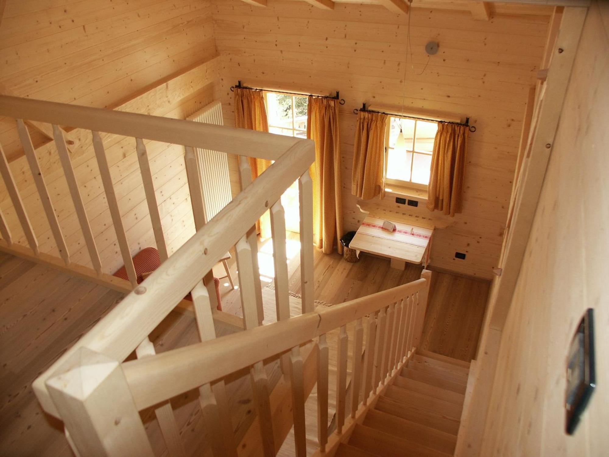 Chalet Da Mont Resciesa Ортизеи Экстерьер фото