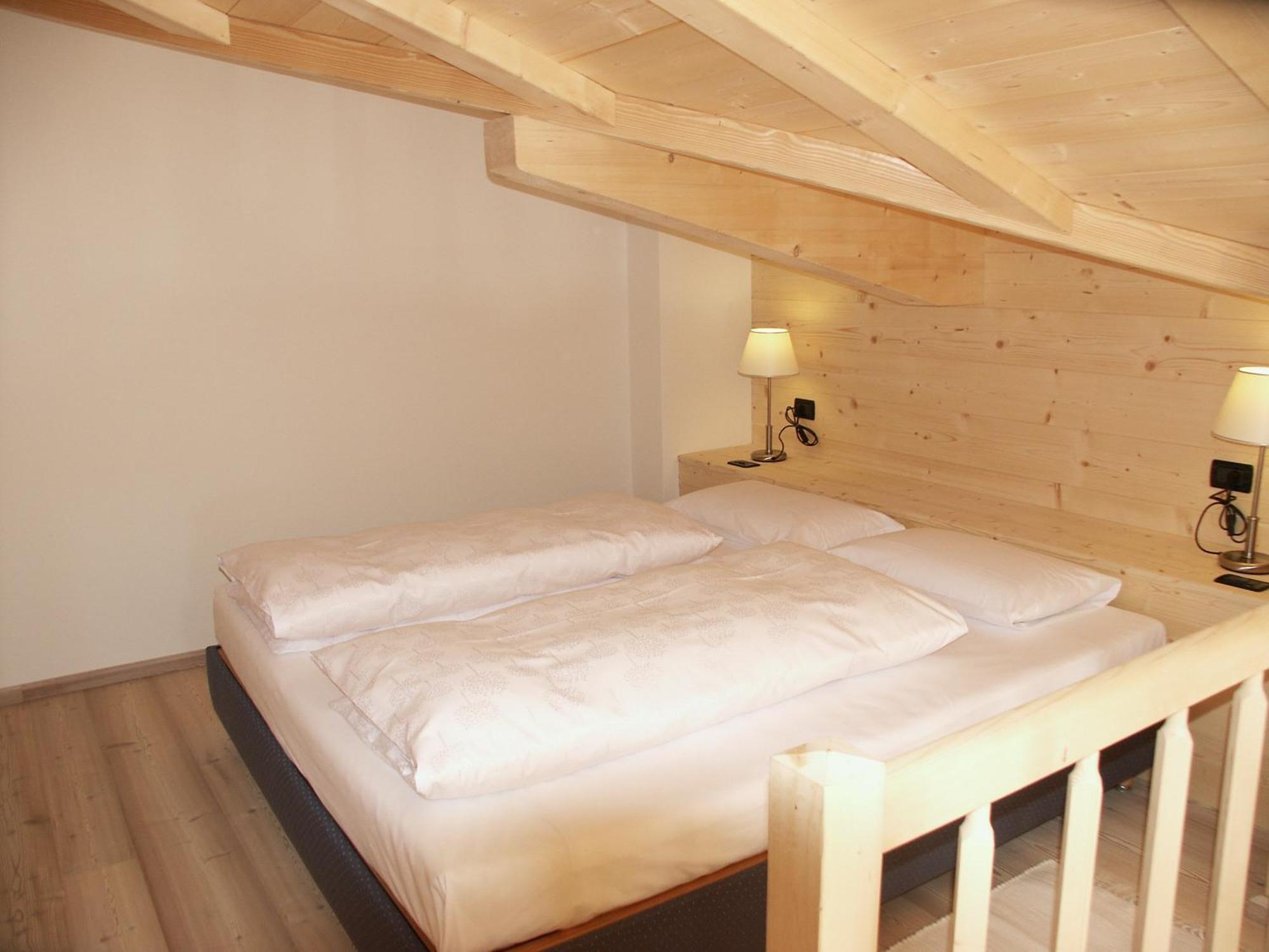 Chalet Da Mont Resciesa Ортизеи Экстерьер фото